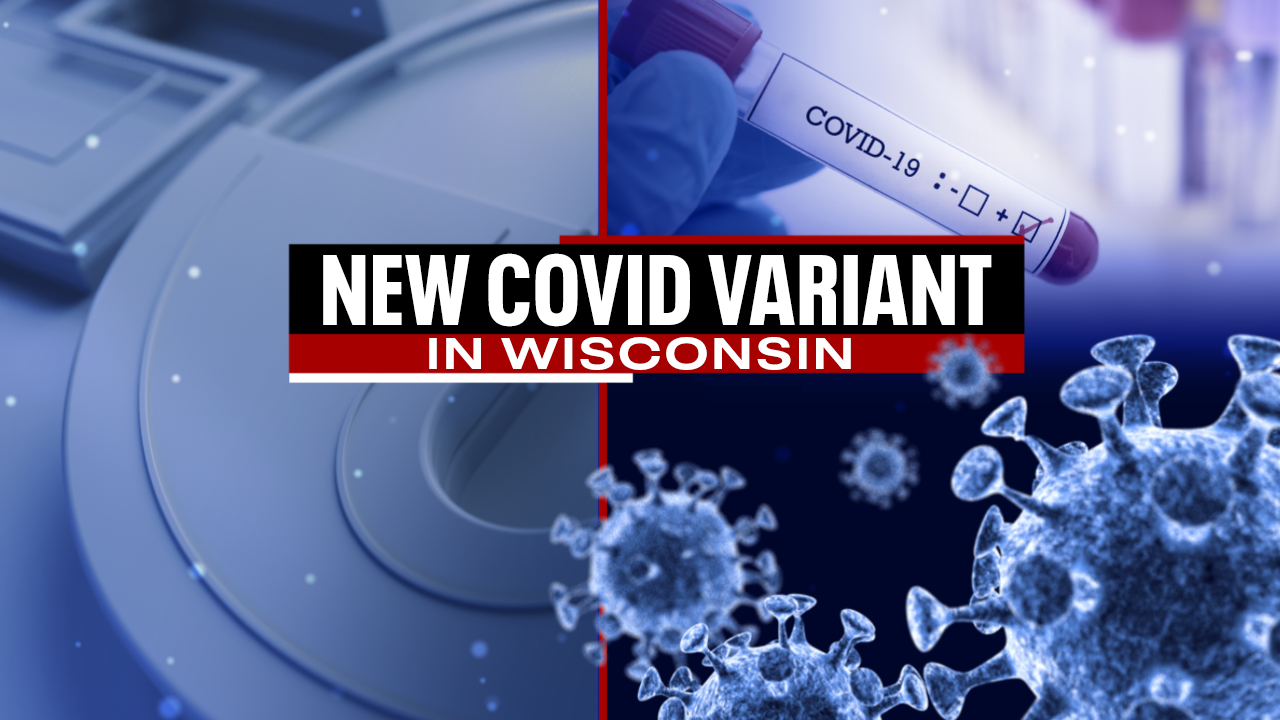 1st South African variant case found in WI;  total business increased 350