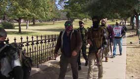 Second Amendment demonstration at Texas State Capitol despite closure