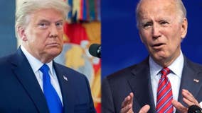 Biden, Trump trade shots in potential 2024 preview