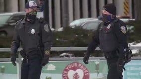 MPD officers lace up skates for Red Arrow Park community event