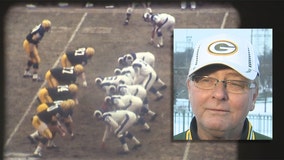 Packers fan recalls '67 playoff game vs. Rams at County Stadium