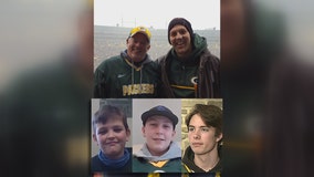 Friends' Packers passion welcomes next generation of fans