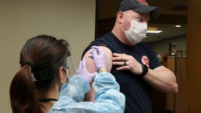 Wauwatosa EMS staff now receiving 1st dose of COVID-19 vaccine