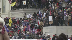 Managing stress, emotions in wake of US Capitol riot