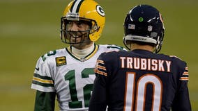 Packers beat Bears to secure No. 1 seed