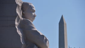 Martin Luther King Jr. Memorial to mark 10 years this summer