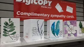 DigiCOPY offers complimentary COVID-19 cards at Milwaukee locations