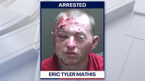 Florida sheriff: Man fought deputies, K9 during arrest for burglary