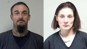 Racine couple faces criminal charges tied to Kenosha protests