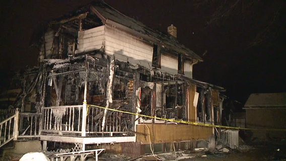 5 killed in 3 fires in 1 day in Wisconsin; 3 of them children