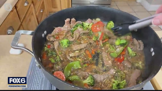 Easy Asian Stir-Fry: Saving time, money with a dish full of veggies and flavor