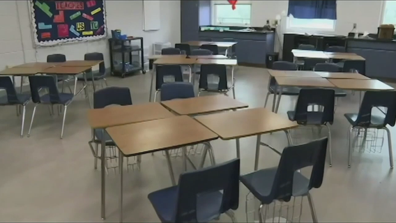 Wisconsin schools release first data on restraining students