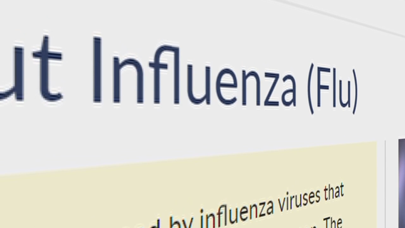 Flu cases on the rise nationwide; what you need to know
