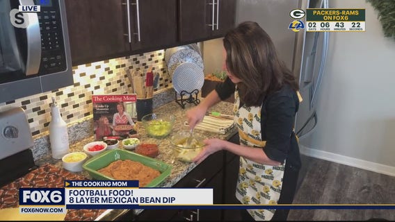 Football food: A dip that's perfect for game day