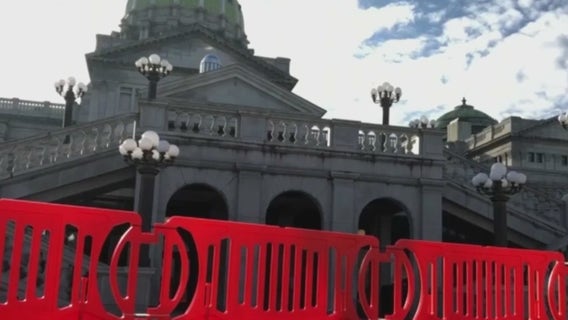 FBI arrest Florida 'hardcore leftist' who plotted armed attack on pro-Trump protesters at state Capitol