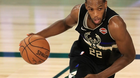 Bucks' Middleton commits to Olympic roster: report