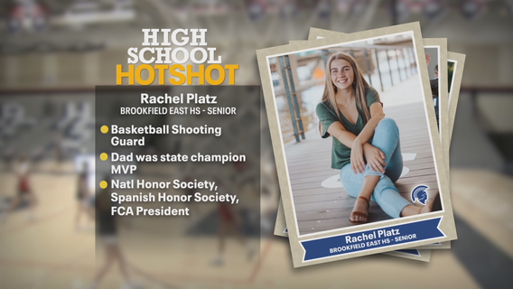 Brookfield East senior bounces back on the basketball court