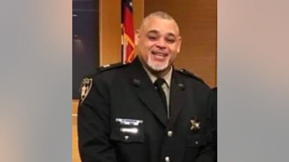 Georgia captain's COVID-related death leaves sheriff's department 'heartbroken'