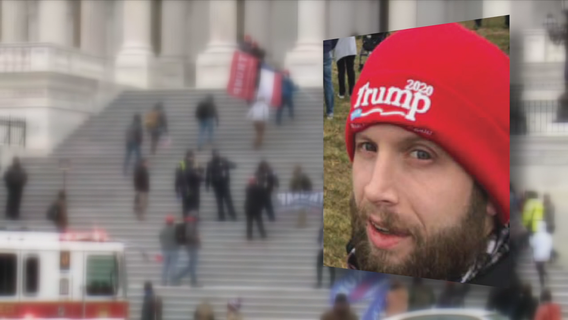 Richardson man arrested for role in Capitol riot, threatening to assassinate Alexandria Ocasio-Cortez