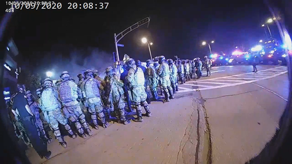 Wauwatosa releases new video, police reports related to unrest