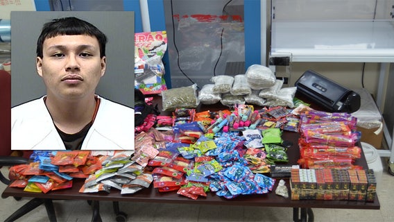 Racine drug bust uncovers marijuana edibles, vape cartridges