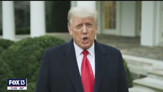 Scholars explain the 25th Amendment and its use in removing a president deemed unfit to serve