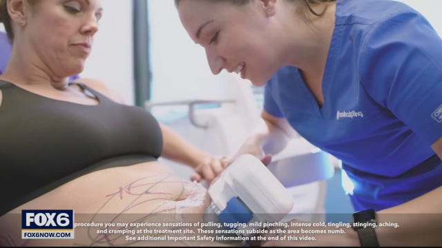 Start the new year with a makeover: Treatments to remove unwanted fat