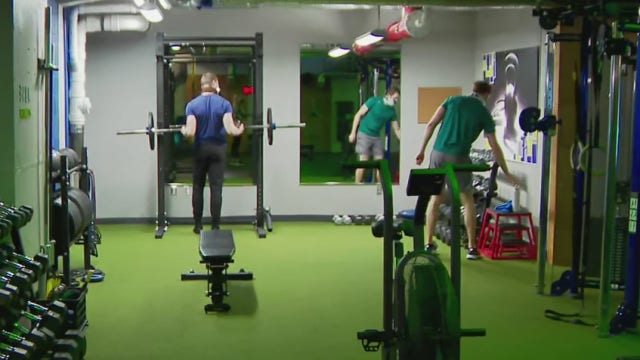 Revving up your fitness routine in the new year at Brew Fitness