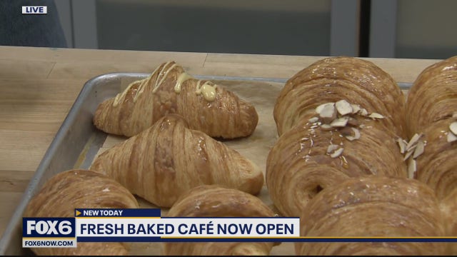 Looking for a delicious breakfast or light lunch complete with French pastries?