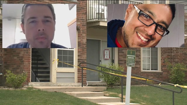 Prosecutors: Missing Kenosha man's blood found in Mequon man's car