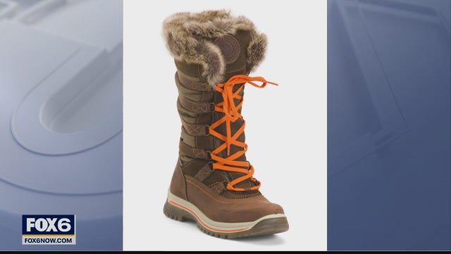 A look at some of the hottest trends in winter wear