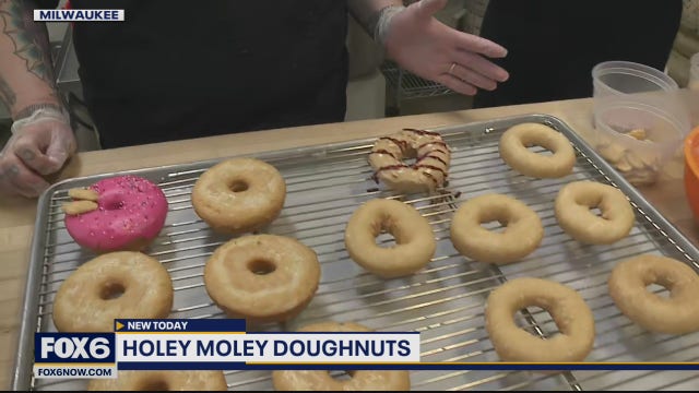 Holey Moley partners with Onesto for donut pop up