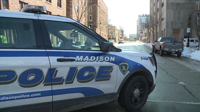 UW Madison PD gives all-clear after bomb threat at Lake and State