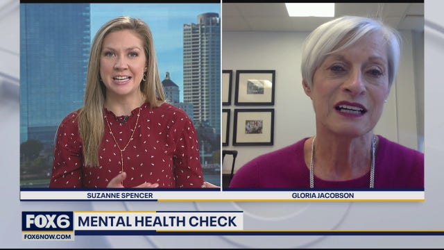 It's another big week of news events that will likely affect our mental health