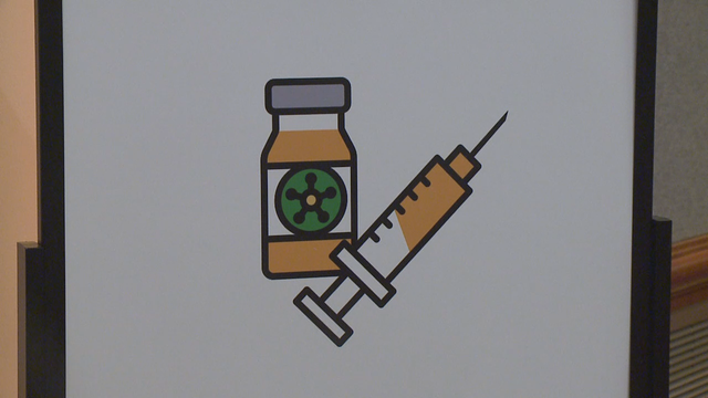 Walk-ins accepted at Wisconsin Center COVID vaccination site