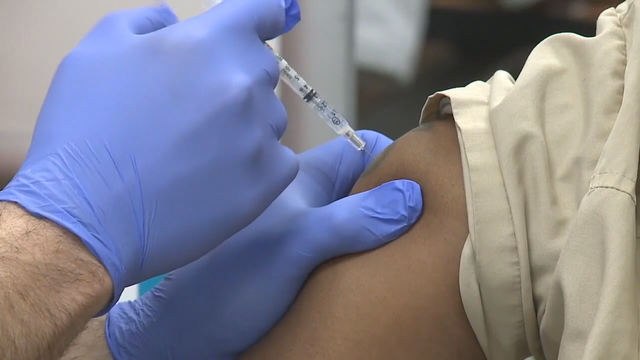 DHS: 1M Wisconsinites have gotten at least 1 dose of COVID-19 vaccine