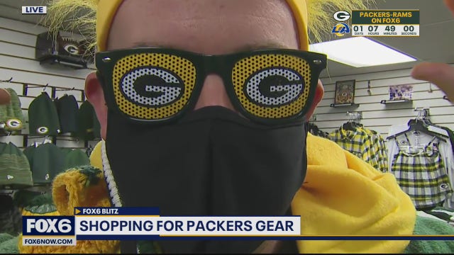 With a Packers playoff game happening Saturday it may be time to upgrade your gear