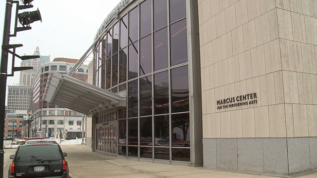 Broadway will return to the Marcus Center this fall