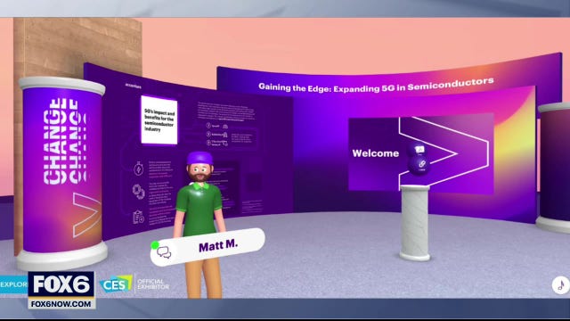 The future of tech was on display at the annual Consumer Electronics Show