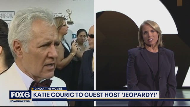 Alex Trebek's final episode of 'Jeopardy' is airing this week