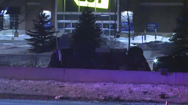 Police: 1 dead in SB I-41 crash near Washington-Waukesha county line