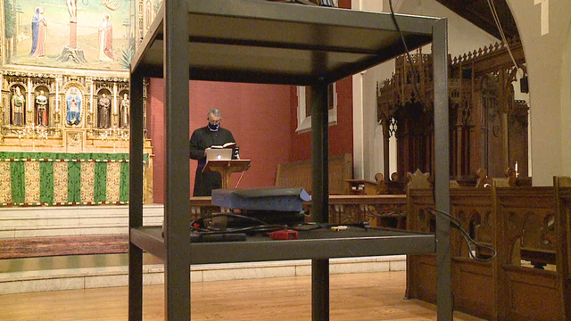 Milwaukee church hosts 24 hours of prayer for peace at inauguration