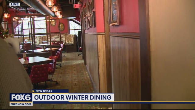 If you’re not ready to dine out, you can support local restaurants by ordering out