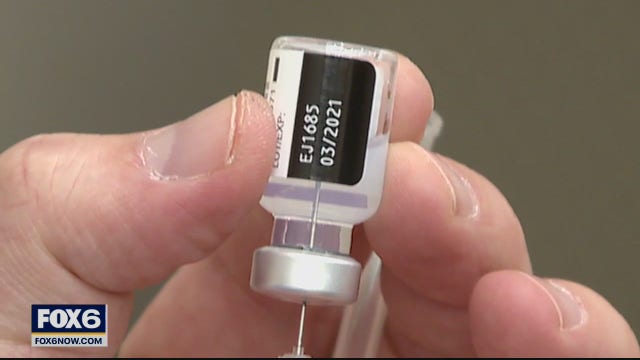 Britain has inoculated 1st patient with Oxford-AstraZeneca vaccine