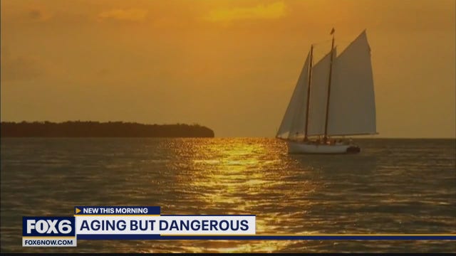 No age limit on living your best life: Founder of 'Aging But Dangerous' shares advice