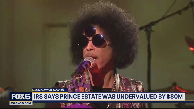 Prince's estate is facing some financial controversy