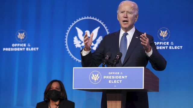 Democratic wins could strengthen Biden's legislative push