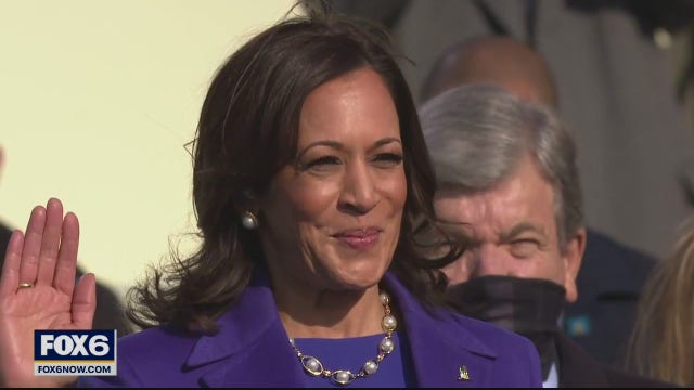 Vice President Kamala Harris won accolades for her fashion at the inauguration