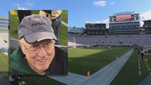 West Bend man a finalist for Packers FAN Hall of Fame