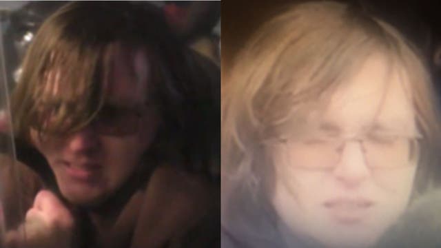 DC police searching for suspect who used shield to pin officer against door at US Capitol